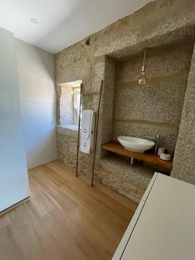 비아나도카스텔로 Casa Da Maravilhas 빌라 외부 사진