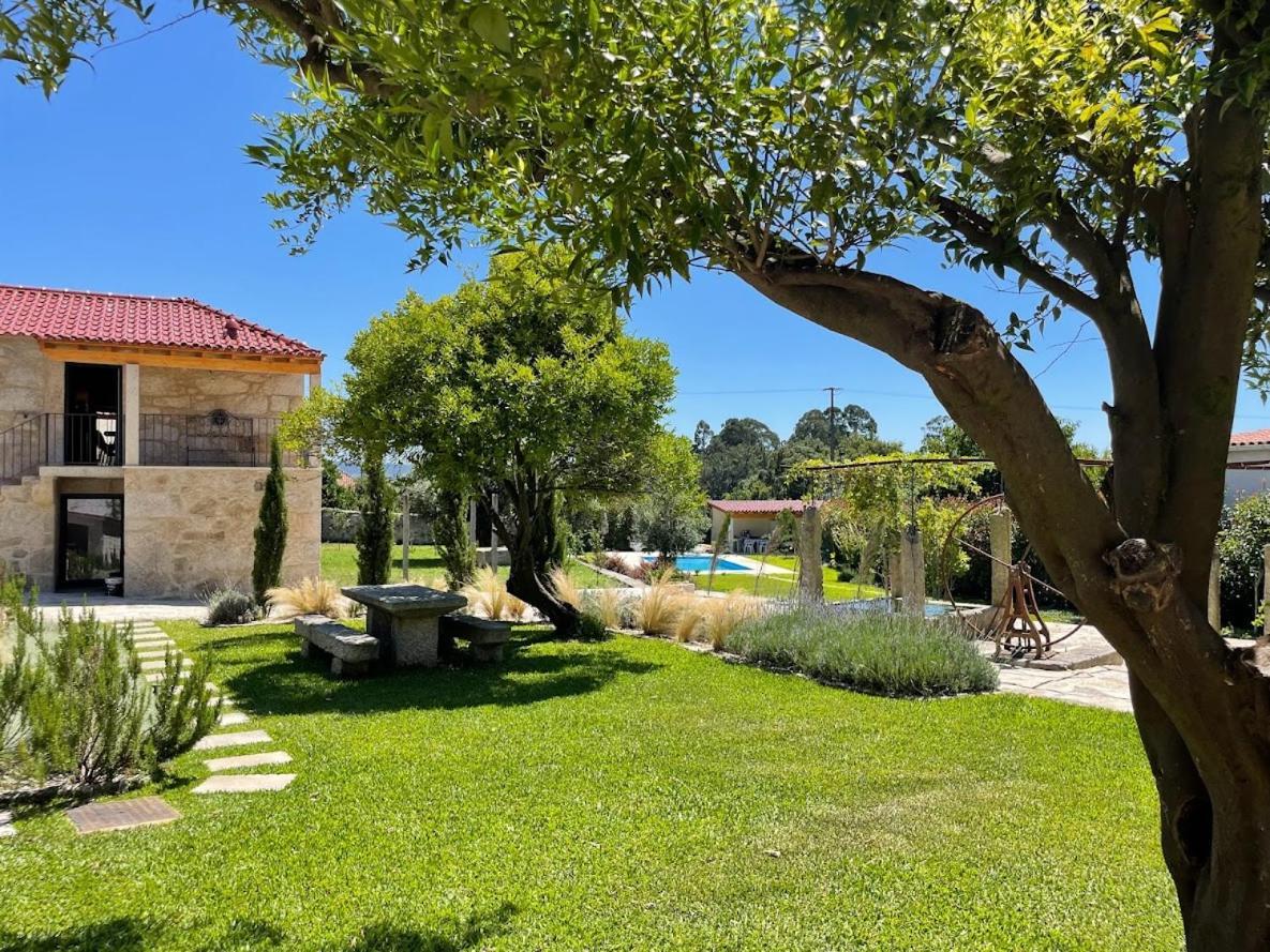 비아나도카스텔로 Casa Da Maravilhas 빌라 외부 사진