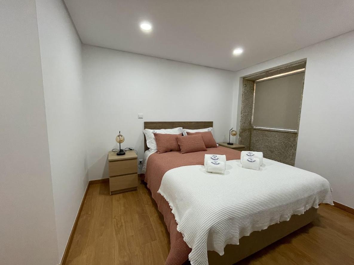 비아나도카스텔로 Casa Da Maravilhas 빌라 외부 사진