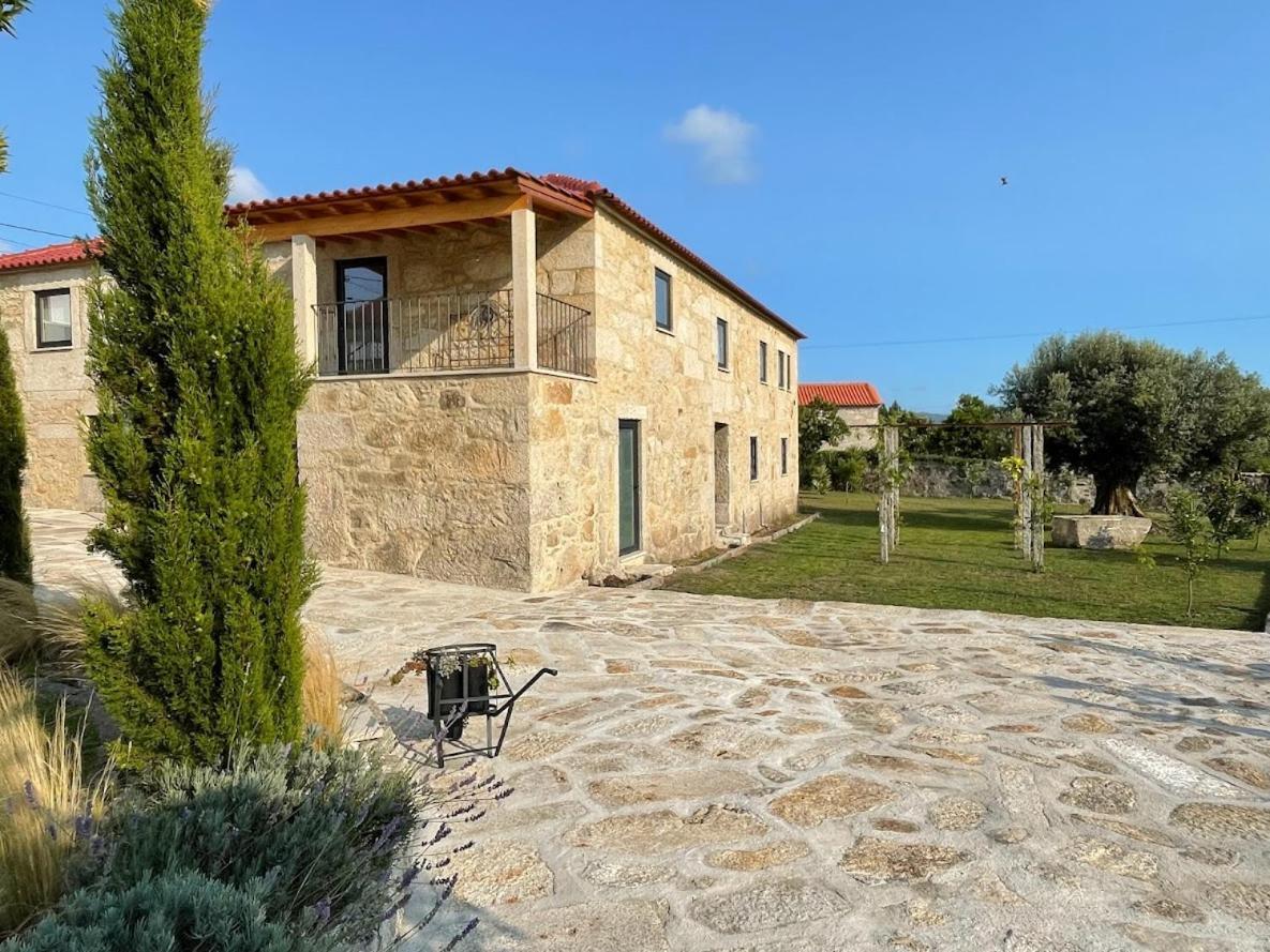 비아나도카스텔로 Casa Da Maravilhas 빌라 외부 사진